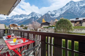SUPERB FAMILY apt in Les HOUCHES